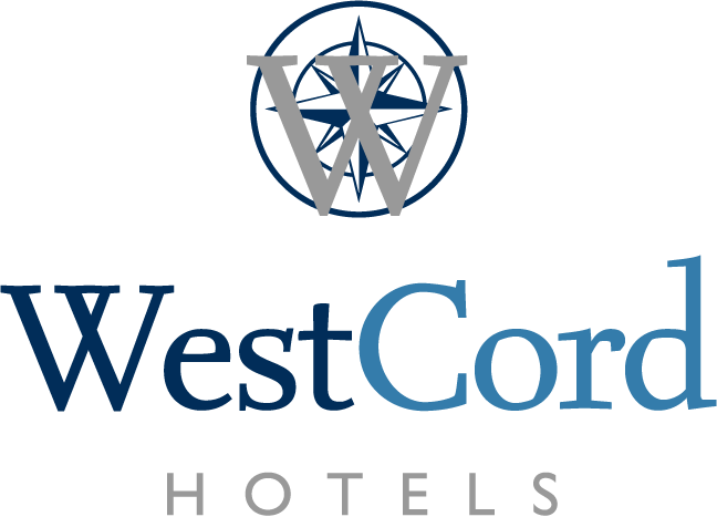 logo Westcord hotel overnachten